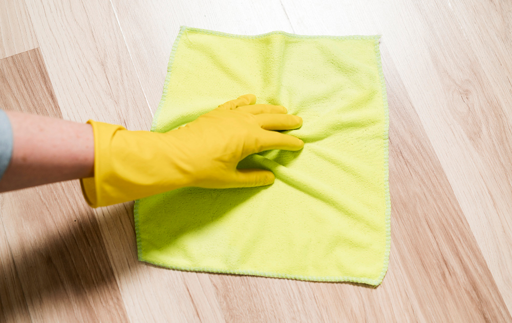 Tecido de microfibra para limpeza: eficiência e qualidade