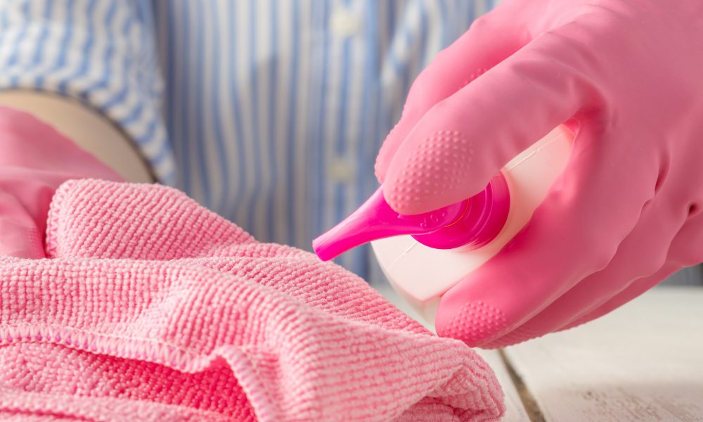 Tecido de microfibra para limpeza: eficiência e qualidade
