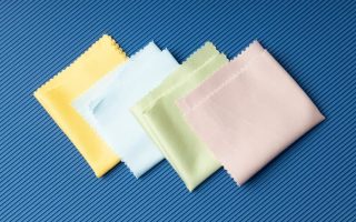 As vantagens de utilizar tecido para limpeza 12mm