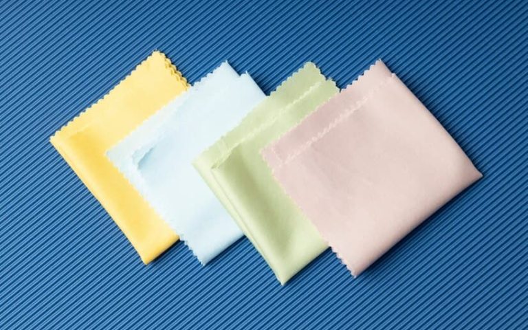 As vantagens de utilizar tecido para limpeza 12mm