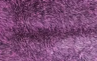 Descubra o tecido de pelúcia longo ideal: o segredo para criações aconchegantes e luxuosas
